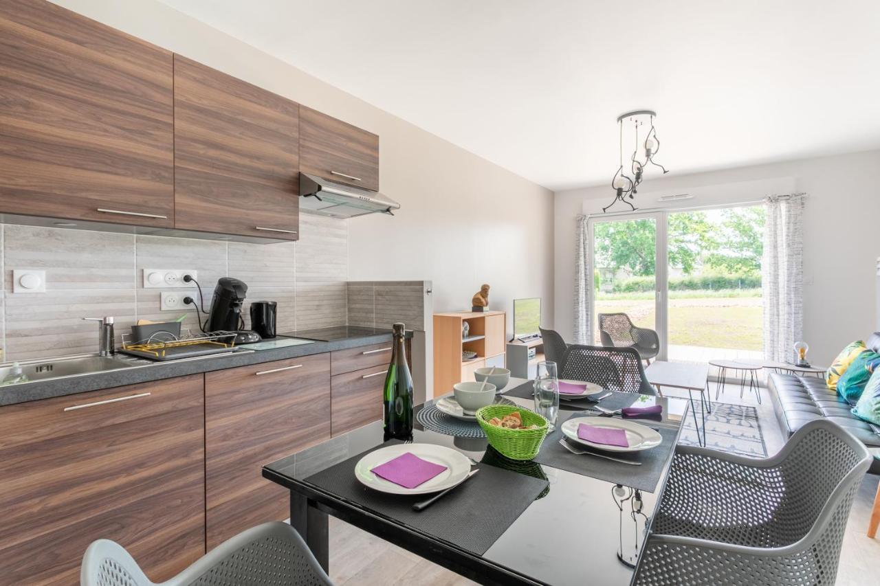 Eolia Apartamento Dinard Exterior foto