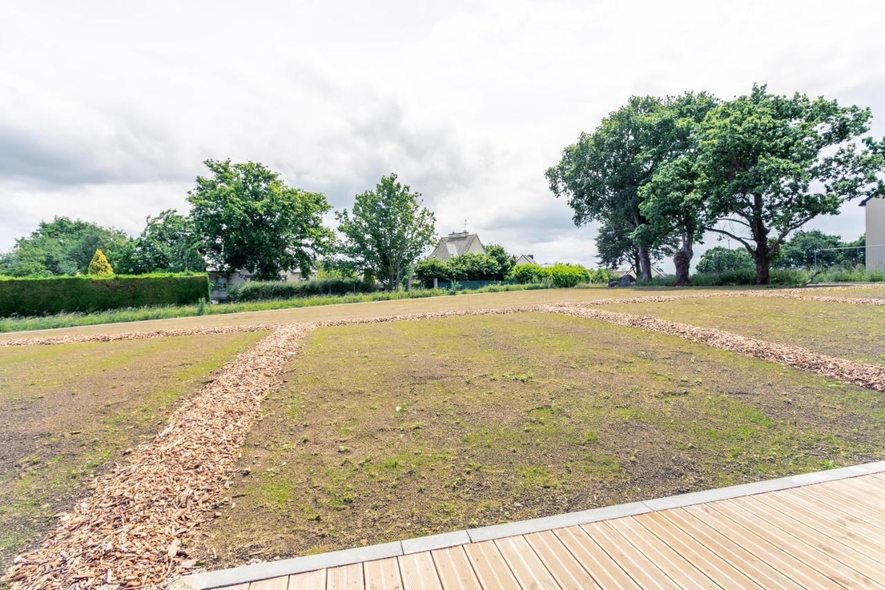 Eolia Apartamento Dinard Exterior foto
