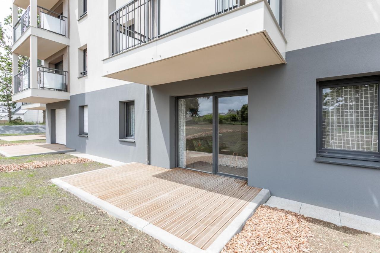 Eolia Apartamento Dinard Exterior foto
