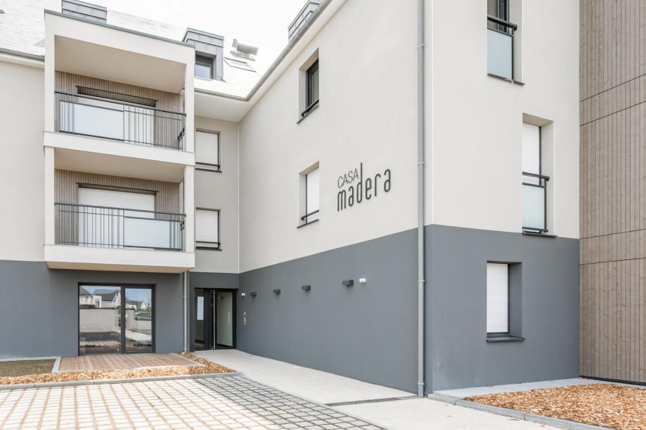 Eolia Apartamento Dinard Exterior foto